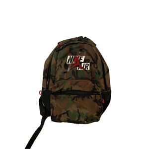 Nike Air Jordan Jumpman Backpack Green 9A0381-650